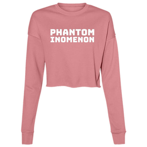 Phantominomenon Cropped Crew