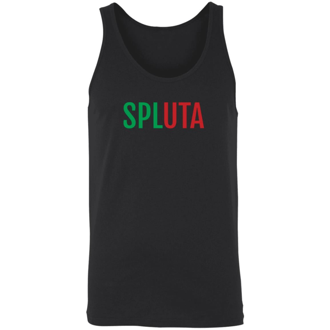 SPLUTA Tank