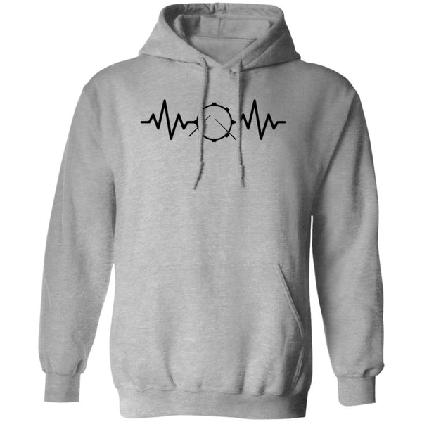 Drum Beat Hoodie