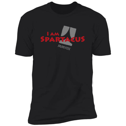 I am Spartacus Tee