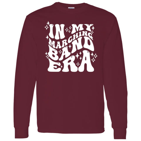 Marching Band Era Long Sleeve Tee