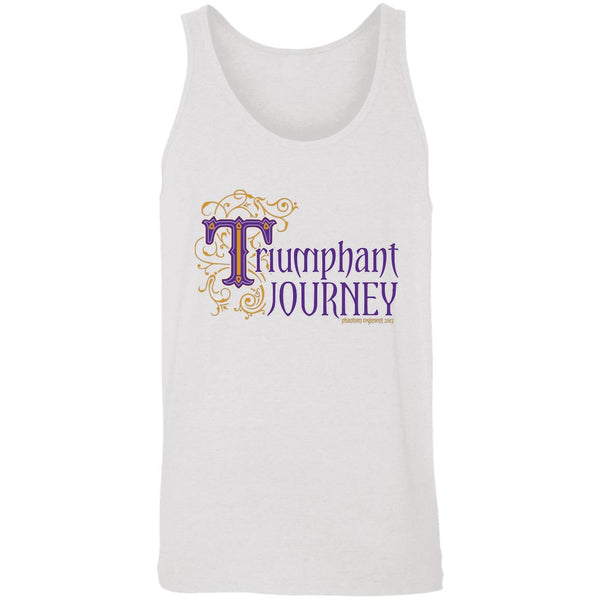 Triumphant Journey Tank