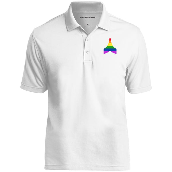 Mens Pride Sport Polo