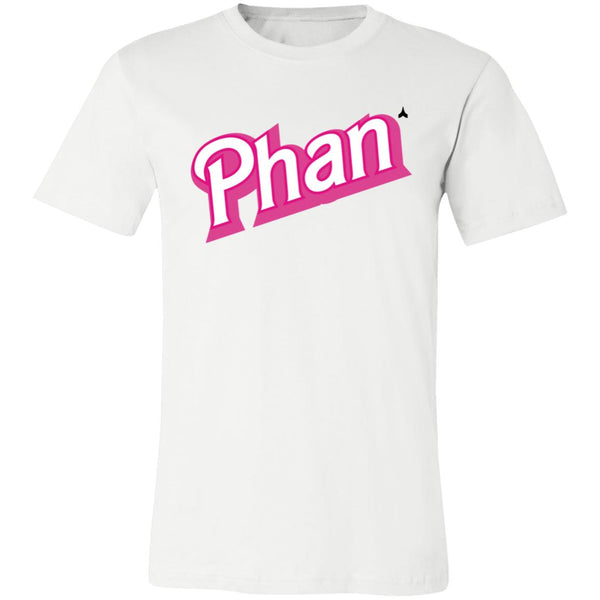 Pink Phan Tee