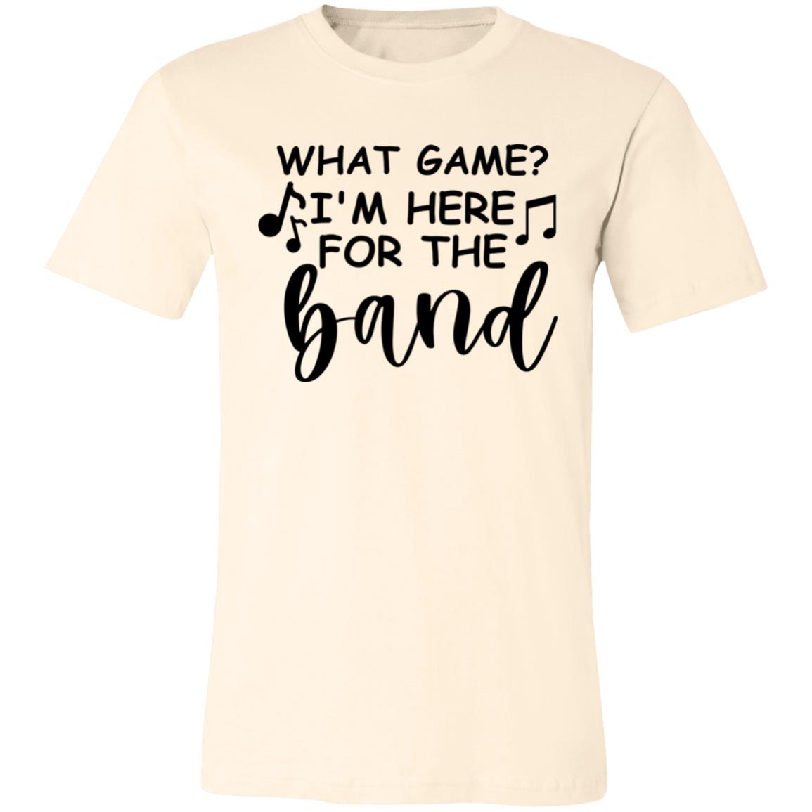 What Game Tee