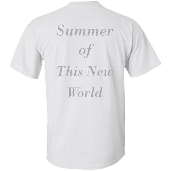 Summer of This New World