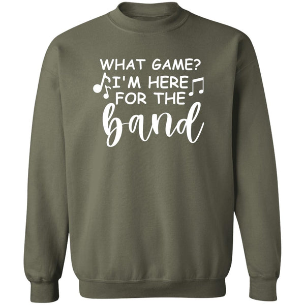 What Game Sweatshirt