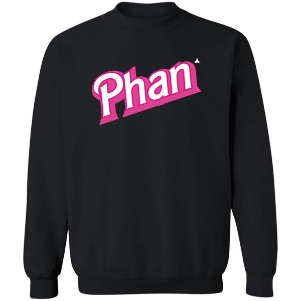 Pink Phan Crewneck Sweatshirt