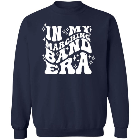 Marching Band Era Sweatshirt