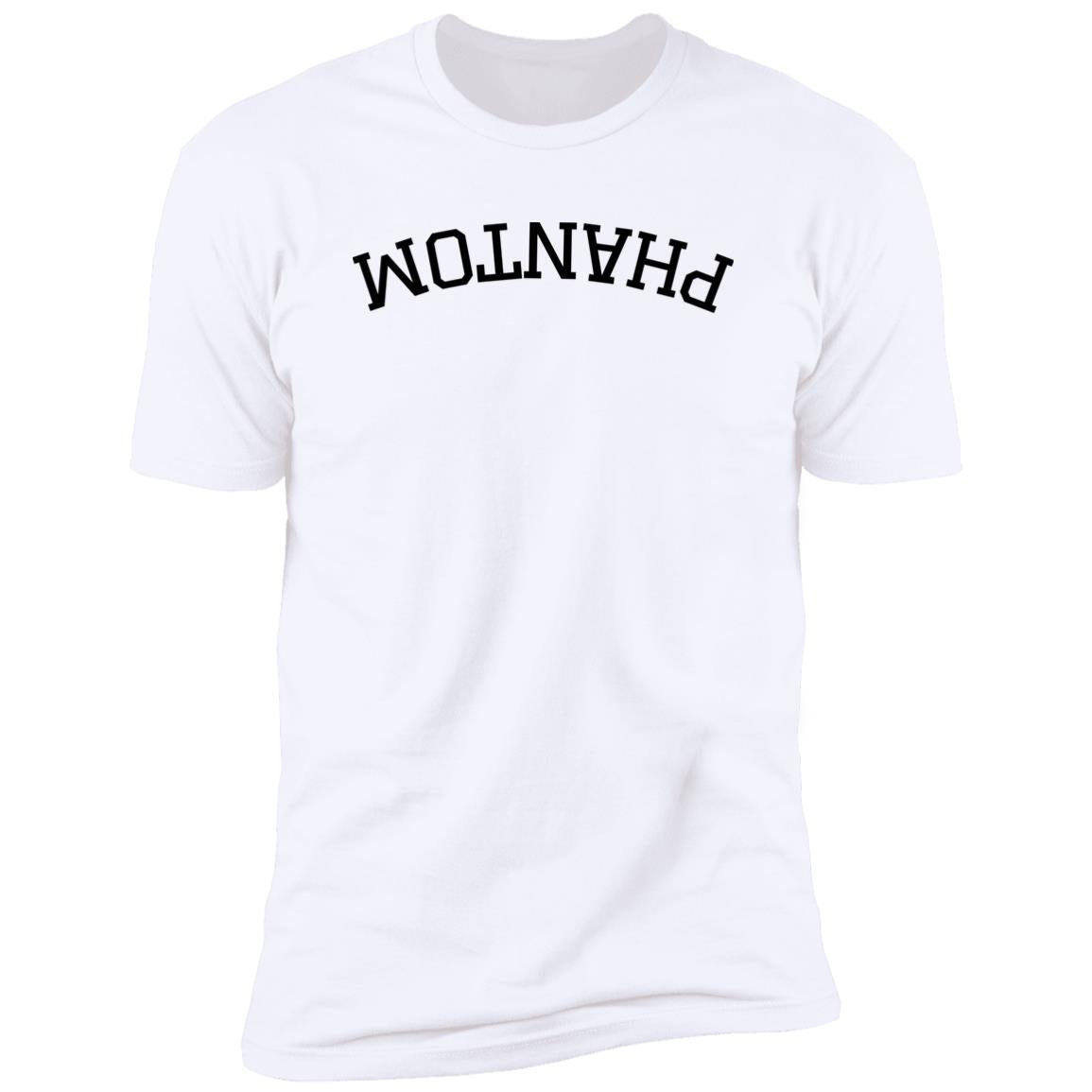 Upside Down Tee – The Phan Shop