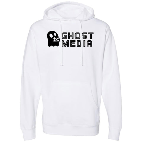Ghost Media Hoodie