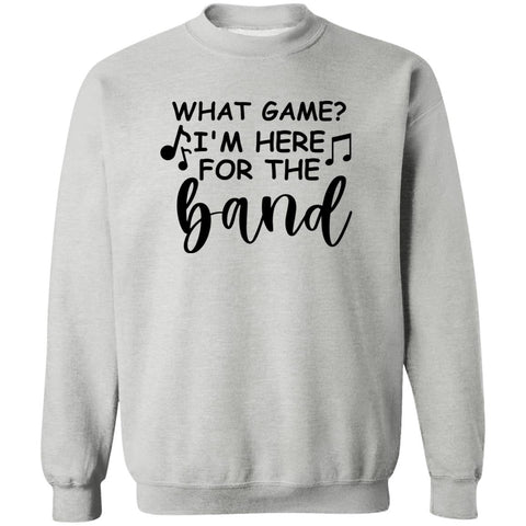 What Game Sweatshirt