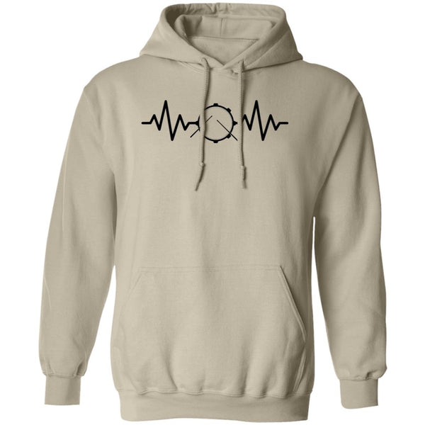 Drum Beat Hoodie