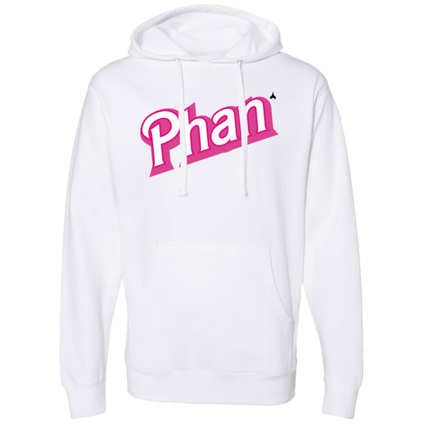 Pink Phan Hoodie