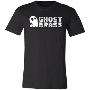 Ghost Brass Tee