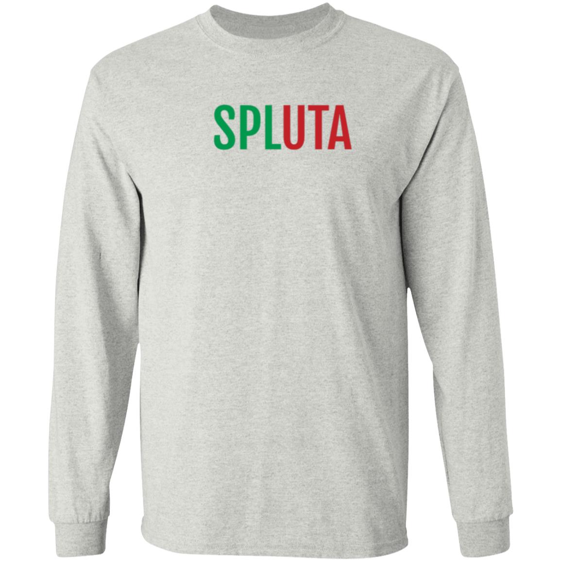 SPLUTA Long Sleeve