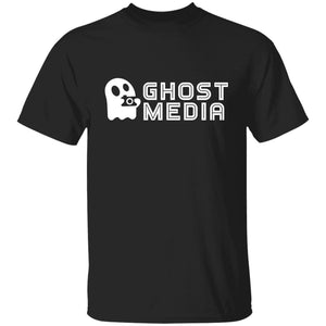 Kids Ghost Media Tee