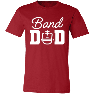 Band Dad Shacko Tee