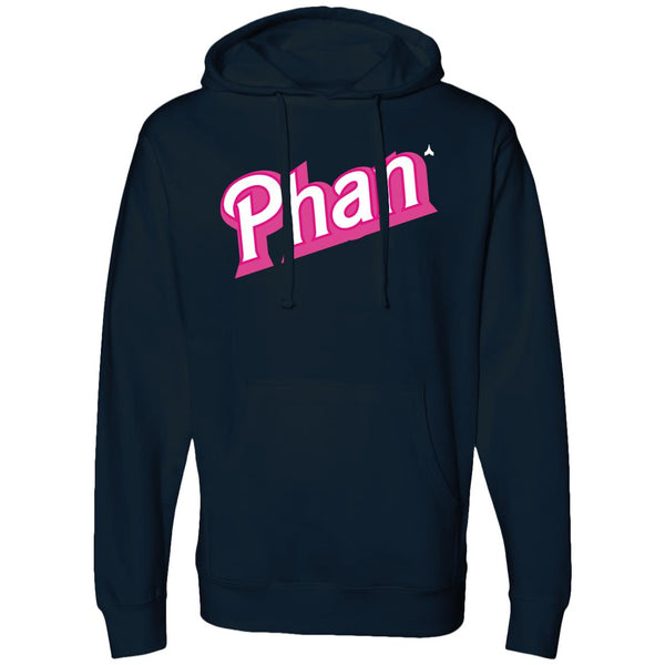 Pink Phan Hoodie