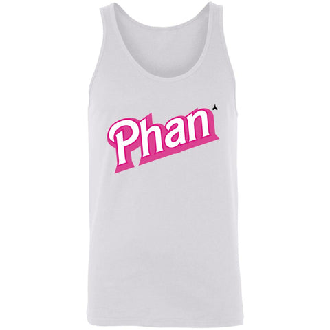 Pink Phan Unisex Tank