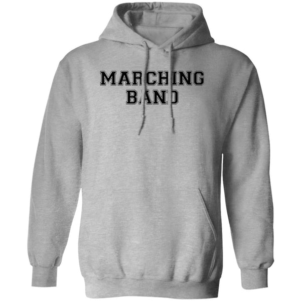 Marching Band Hoodie