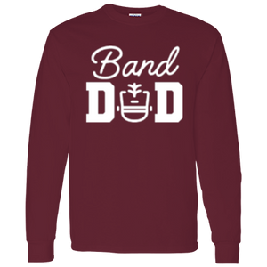 Band Dad Shacko Long Sleeve Tee