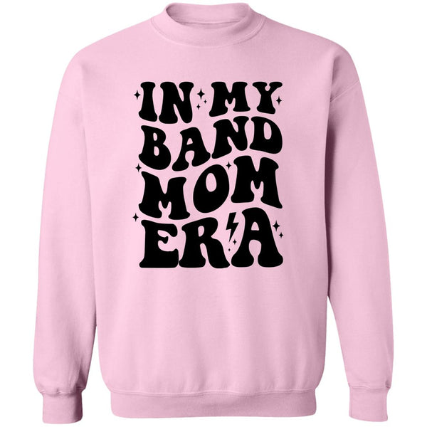 Band Mom Era Sweatshirt