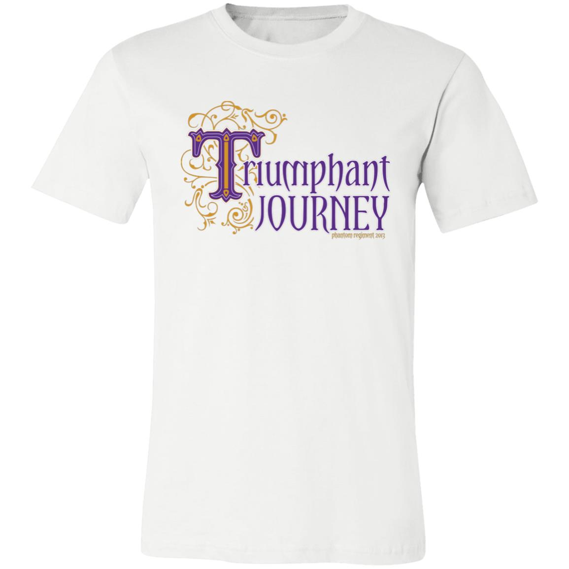 Triumphant Journey Tee