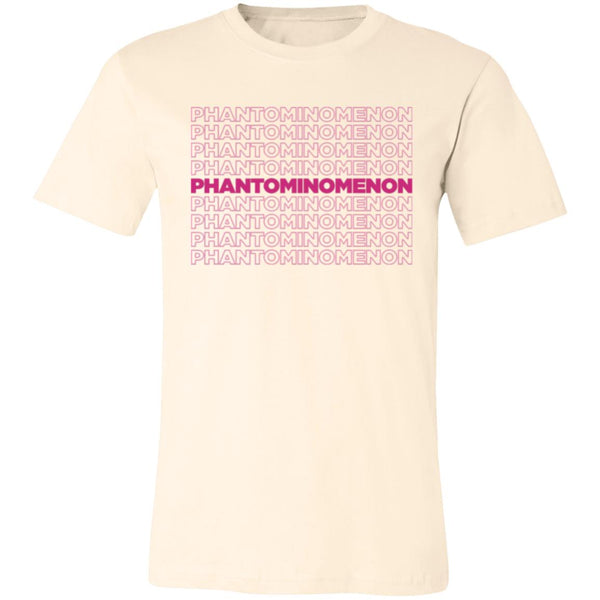 Phantominomenon Repeating Tee