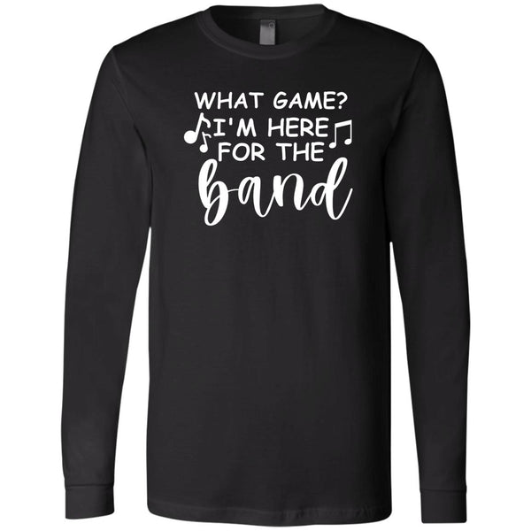 What Game Long Sleeve