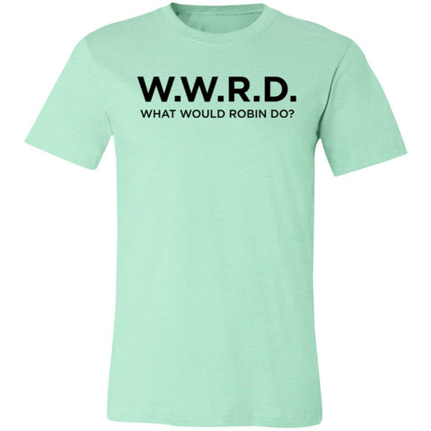 WWRD Tee