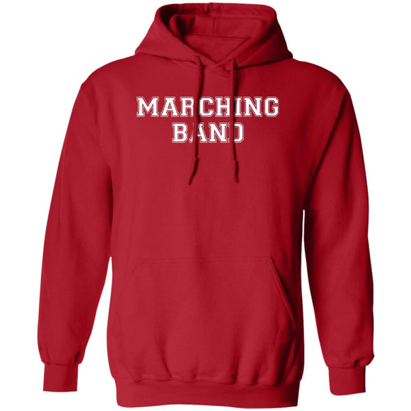 Marching Band Hoodie