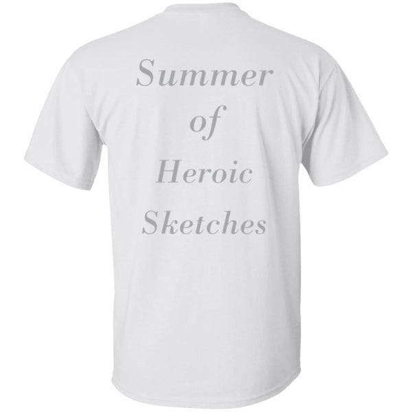 Summer of Heroic Sketches