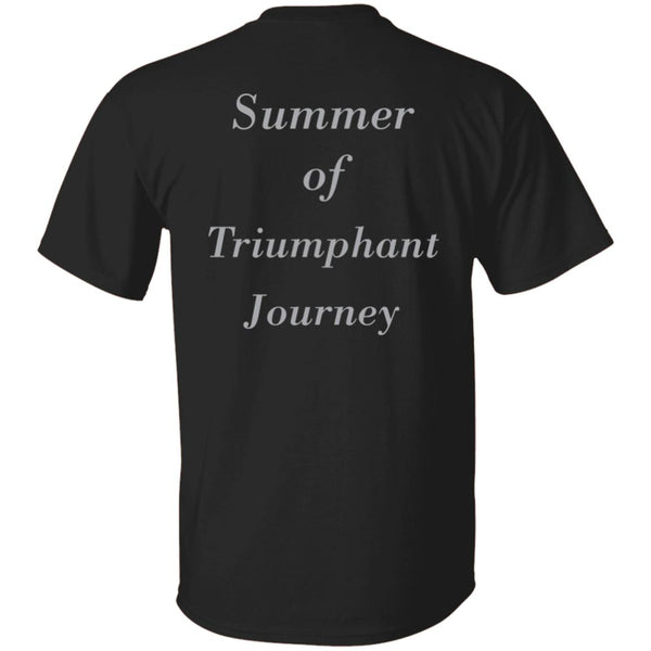 Summer of Triumphant Journey