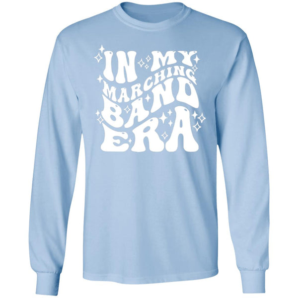 Marching Band Era Long Sleeve Tee