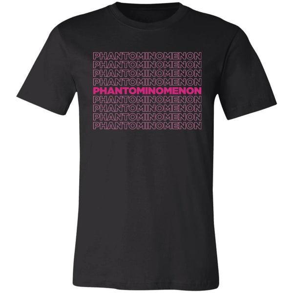 Phantominomenon Repeating Tee