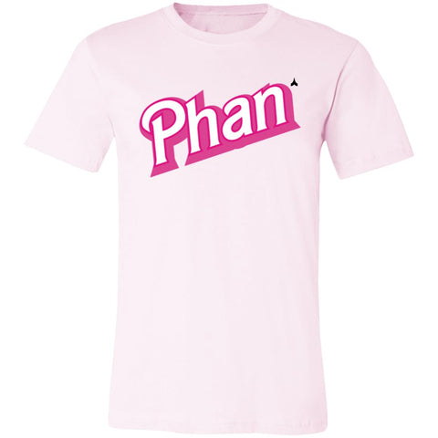 Pink Phan Tee
