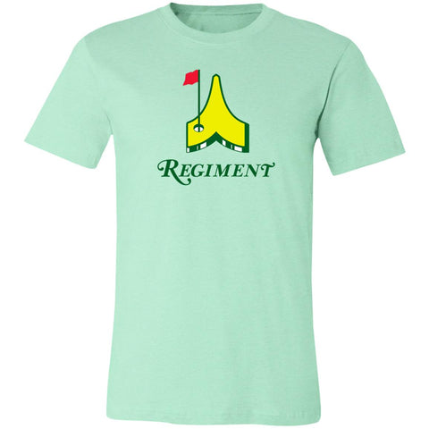 Regiment Golf Tee