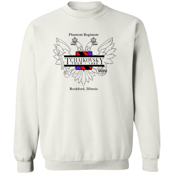 Tchaikovsky Tour Sweatshirt