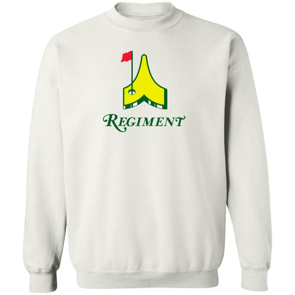 Regiment Golf Sweatshirt