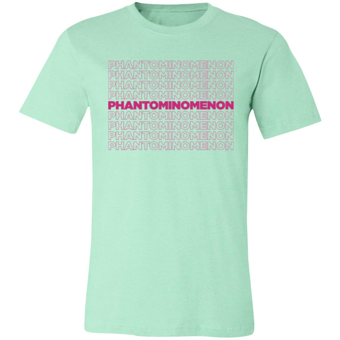 Phantominomenon Repeating Tee