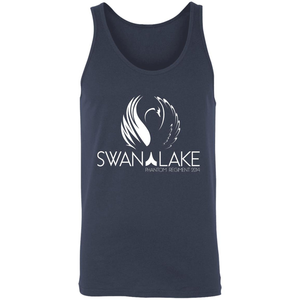 Swan Lake Sleeveless Blouse