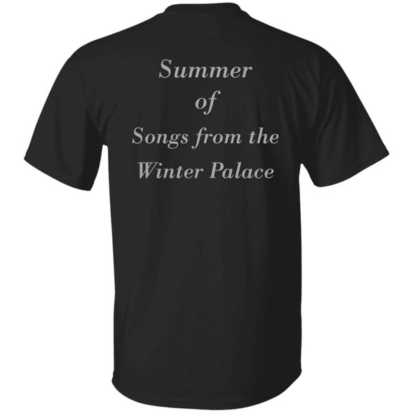 Summer of Songs from the Winter Palace