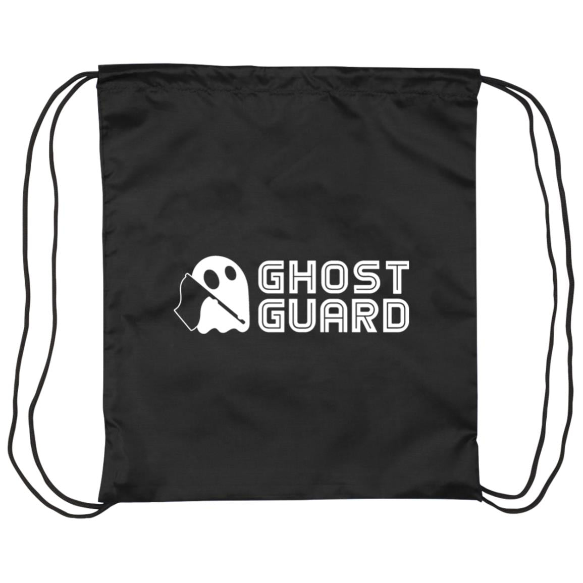 Ghost Guard Cinch Bag – The Phan Shop