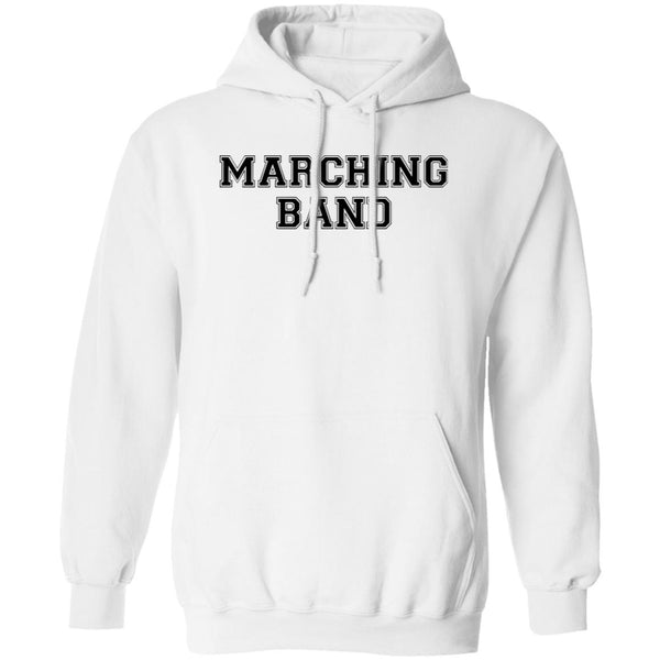 Marching Band Hoodie