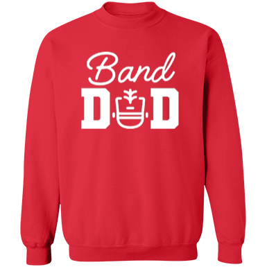 Band Dad Shacko Sweatshirt