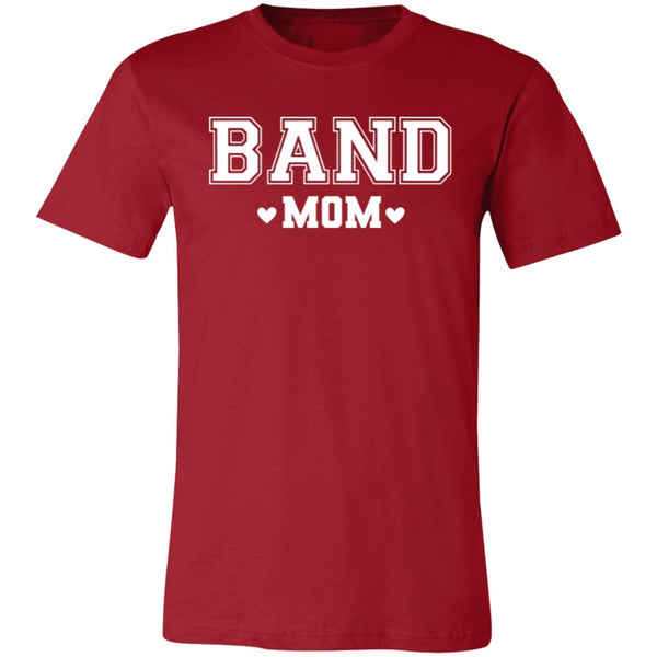 Band Mom Tee