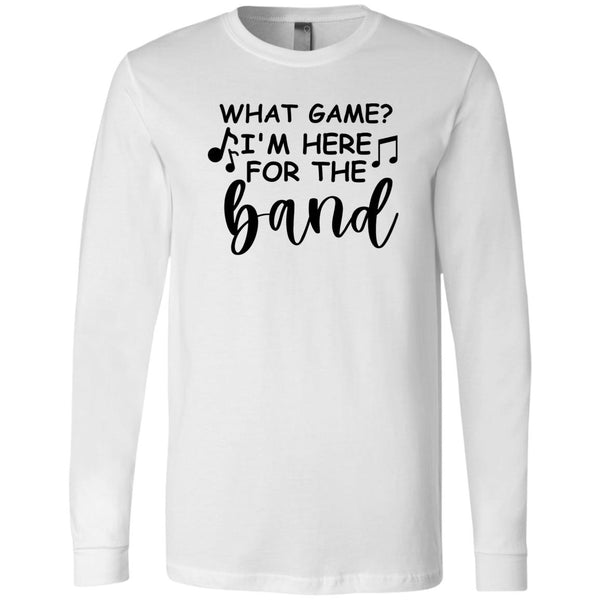 What Game Long Sleeve