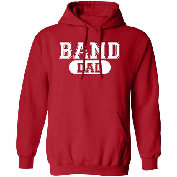 Band Dad Hoodie