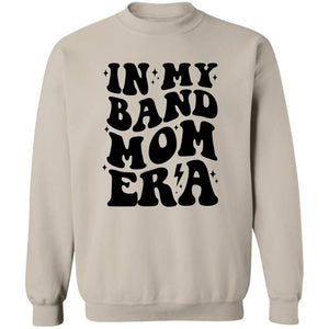 Band Mom Era Sweatshirt